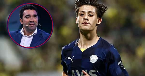 Barcelona efsanesi Deco, Arda Güler için geldi