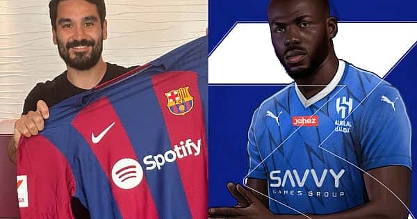 Dünya ve Avrupa'da biten son transferler (2023/24)