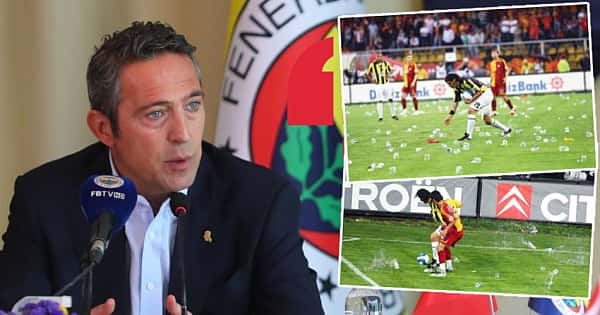Fenerbahçe derbide Galatasaray'ı alkışlayacak mı?