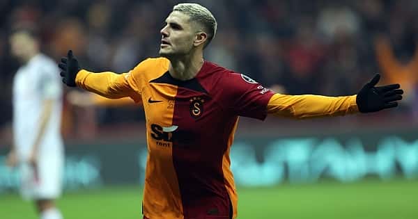 Galatasaray, Icardi için gözünü kararttı