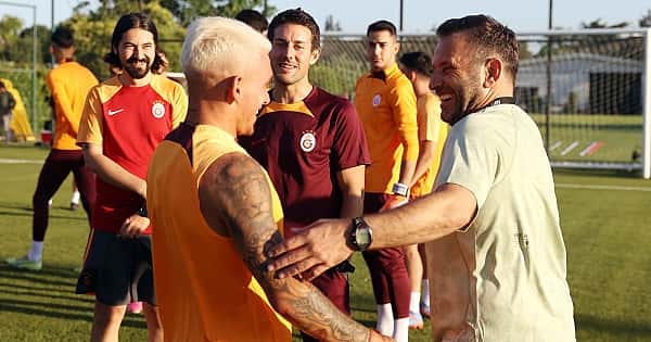 Galatasaray yeni sezon çalışmalarına başladı