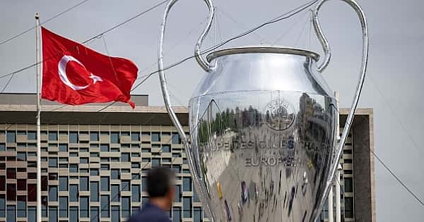 İstanbul, Şampiyonlar Ligi finaline hazır