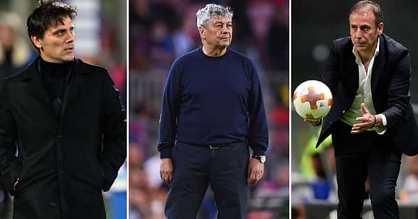 İşte Jorge Jesus'un yerine geçebilecek adaylar