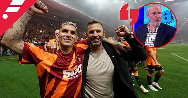 Levent Tüzemen Galatasaray'ın şampiyonluğunu kaleme aldı