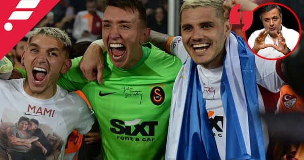 Mehmet Demirkol Galatasaray'ın şampiyonluğunu değerlendirdi