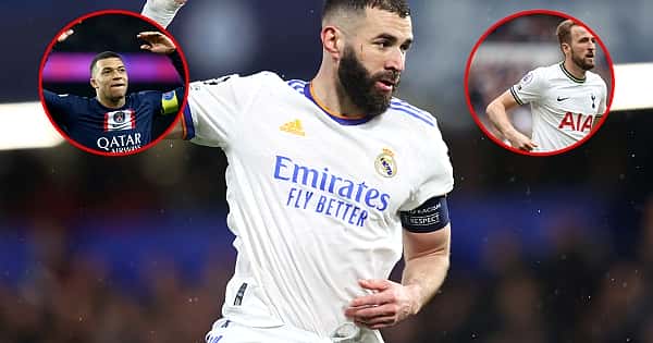 Real Madrid'in Karim Benzema yerine transfer edebileceği 5 oyuncu