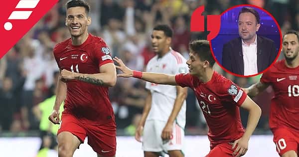 Uğur Meleke, A Milli Takım'ı değerlendirdi