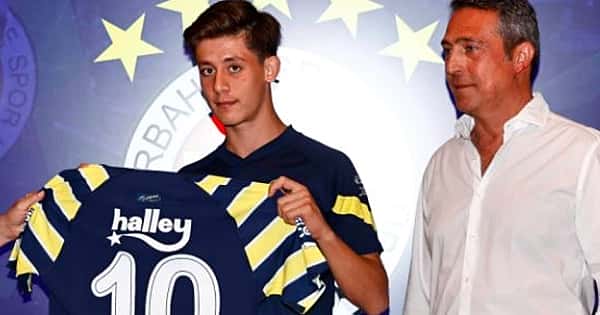 Ali Koç'tan Arda Güler için flaş transfer sözleri