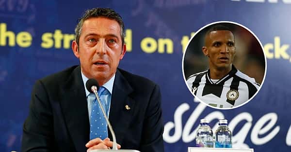 Ali Koç'tan transfer konusunda açıklama geldi