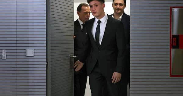 Arda Güler'in imza töreninden öne çıkan kareler