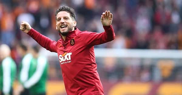 Dries Mertens'ten önemli açıklamalar