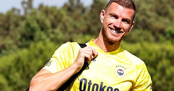 Edin Dzeko'nun basın toplantısındaki sözleri