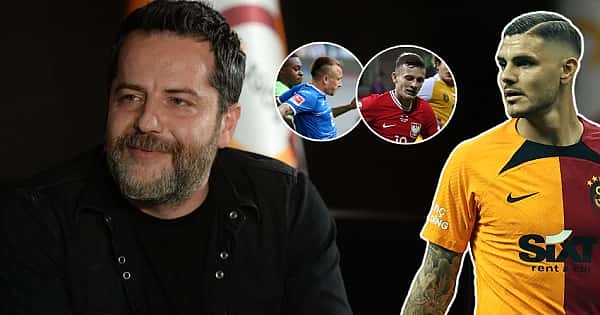 Erden Timur'dan Galatasaray için transfer açıklaması