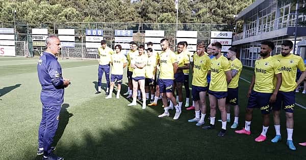 Fenerbahçe'de 8 ayrılık!
