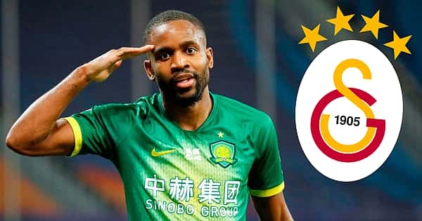 Galatasaray Cedric Bakambu transferini bitirdi