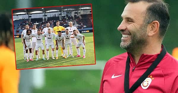 Galatasaray'da 3 oyuncu için Suudi Arabistan'dan teklif geldi