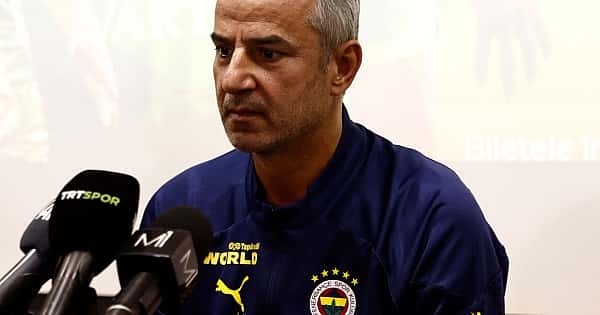 İsmail Kartal'dan Fenerbahçe için transfer açıklaması