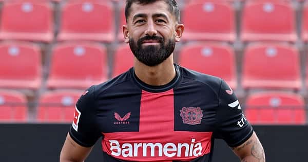 Kerem Demirbay'da mutlu son