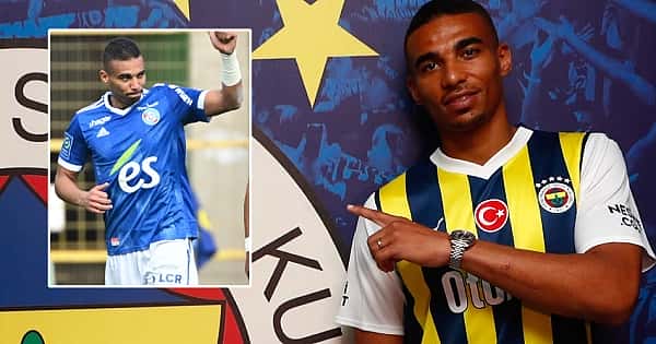 Madde madde Fenerbahçe'nin yeni transferi Alexander Djiku
