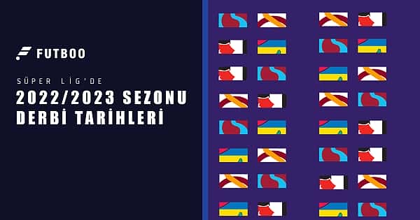 Süper Llig 2023/2024 sezonu derbi tarihleri