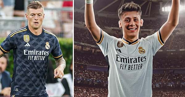 Toni Kroos'tan Arda Güler için övgü dolu açıklama