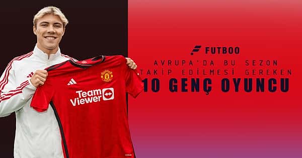 Avrupa'da takip edilmesi gereken 10 genç oyuncu