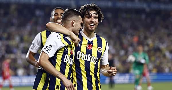 Fenerbahçe  - Twente maçının öne çıkan kareleri
