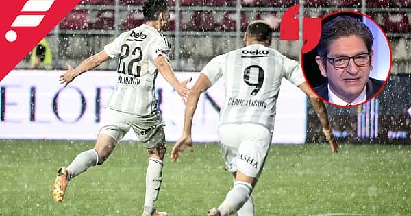 Güntekin Onay'dan Kiev-Beşiktaş değerlendirmesi