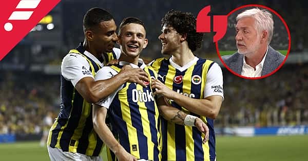 Gürcan Bilgiç'ten çarpıcı Fenerbahçe analizi