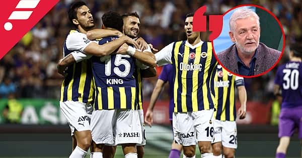 Gürcan Bilgiç'ten Maribor - Fenerbahçe değerlendirmesi