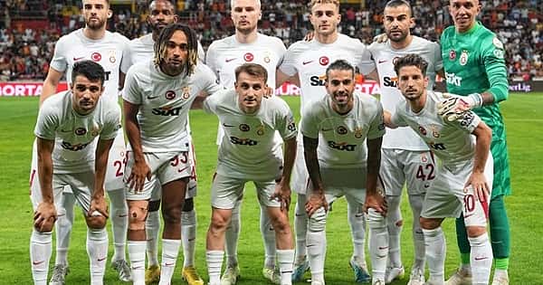Kayserispor - Galatasaray maçından öne çıkan kareler