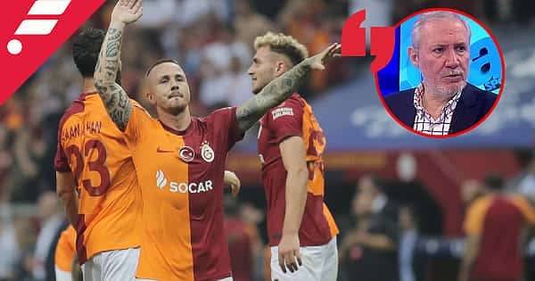 Levent Tüzemen'den Galatasaray - Molde değerlendirmesi