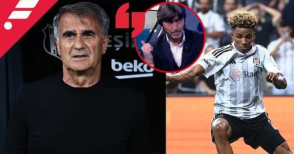 Rıdvan Dilmen'den Beşiktaş - Pendikspor değerlendirmesi