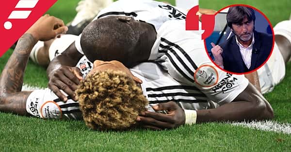 Rıdvan Dilmen'den Fatih Karagümrük - Beşiktaş değerlendirmesi