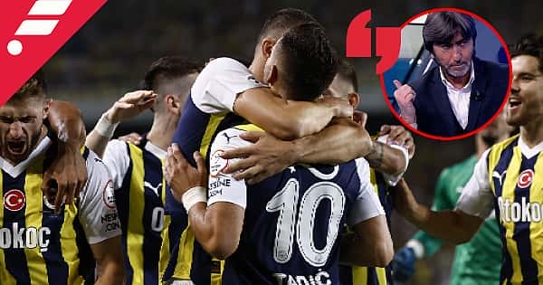 Rıdvan Dilmen'den Fenerbahçe - Gaziantep FK değerlendirmesi