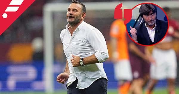 Rıdvan Dilmen'den Galatasaray - Molde değerlendirmesi