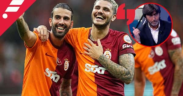 Rıdvan Dilmen'den Galatasaray - Trabzonspor değerlendirmesi