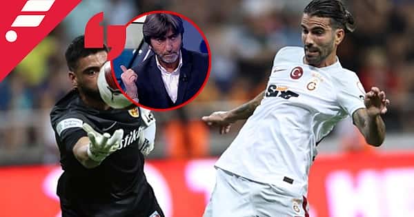 Rıdvan Dilmen'den Kayserispor - Galatasaray değerlendirmesi