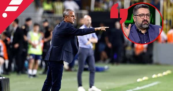 Serdar Ali Çeliker'den Fenerbahçe - Maribor değerlendirmesi