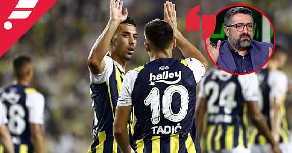 Serdar Ali Çelikler Fenerbahçe'yi kaleme aldı; ''Yarı final adayı''