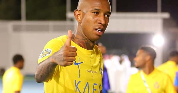 Anderson Talisca'da sona doğru!