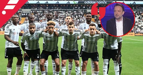 Uğur Meleke'den Beşiktaş - Pendikspor değerlendirmesi