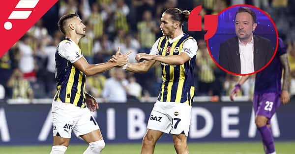 Uğur Meleke'den Fenerbahçe - Maribor değerlendirmesi