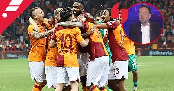 Uğur Meleke'den Galatasaray - Trabzonspor değerlendirmesi