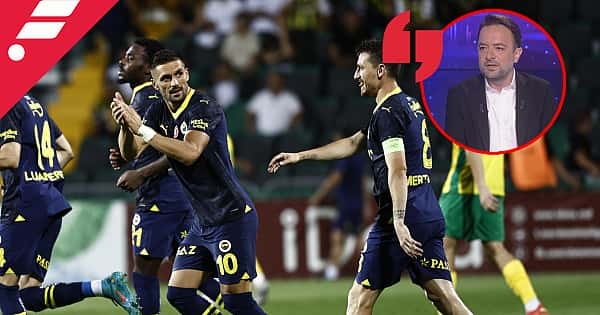 Uğur Meleke, Zimbru-Fenerbahçe maçını kaleme aldı