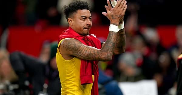 10 numaraya Lingard sürprizi!