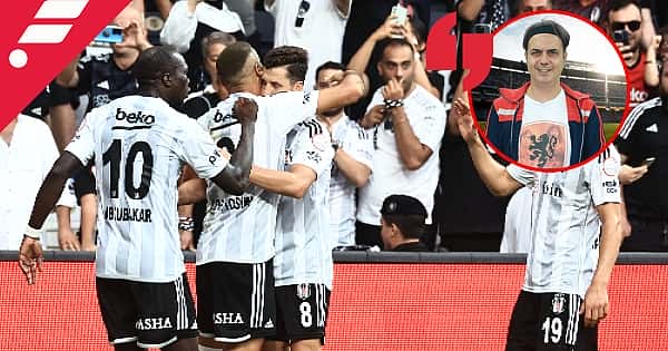 Ali Ece'den Beşiktaş - Kayserispor değerlendirmesi