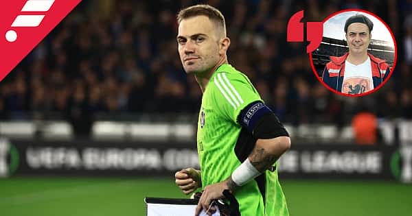 Ali Ece'den Club Brugge - Beşiktaş değerlendirmesi