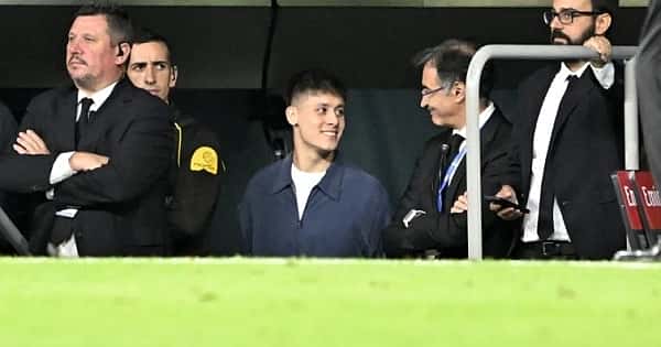 Arda Güler'in Bernabeu heyecanı