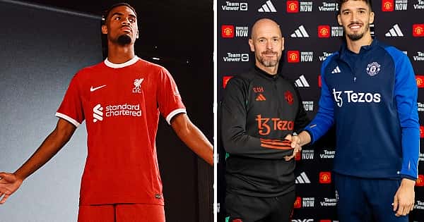 Avrupa'da transferin son günü atılan imzalar